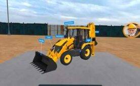 Backhoe Safety and Operation Oculus Meta Quest VR Game<span class="mi-jiaobiao" style="background-color: #ff0000;">Backhoe VIP</span>