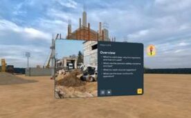 Skid Steer Safety & Operation Oculus Meta Quest VR Game<span class="mi-jiaobiao" style="background-color: #ff0000;">Racing VIP</span>