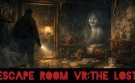 Escape Room VRThe Lost Oculus Meta Quest VR Game<span class="mi-jiaobiao" style="background-color: #ff0000;">Action Roguelike VIP</span>