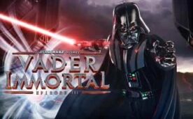 Vader Immortal Episode III Oculus Meta Quest VR Game<span class="mi-jiaobiao" style="background-color: #ff0000;">Action VIP</span>