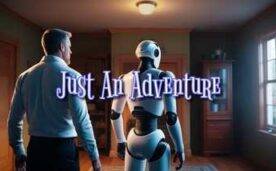Just An Adventure Oculus Meta Quest VR Game<span class="mi-jiaobiao" style="background-color: #ff0000;">Fun VIP</span>