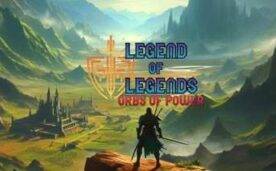 Legend of Legends Orbs of Power Oculus Meta Quest VR Game<span class="mi-jiaobiao" style="background-color: #ff0000;">Simulation VIP</span>