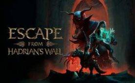 Escape From Hadrians Wall Oculus Meta Quest VR Game<span class="mi-jiaobiao" style="background-color: #ff0000;">Adventure VIP</span>