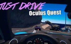 Just Drive Oculus Meta Quest VR Game<span class="mi-jiaobiao" style="background-color: #ff0000;">Action VIP</span>