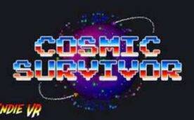 Cosmic Survivor Oculus Meta Quest VR Game<span class="mi-jiaobiao" style="background-color: #ff0000;">VR Free</span>