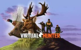 Virtual Hunter Oculus Meta Quest VR Game<span class="mi-jiaobiao" style="background-color: #ff0000;">Adventure VIP</span>