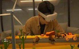 Hamster Inc Oculus Meta Quest VR Game<span class="mi-jiaobiao" style="background-color: #ff0000;">Action VIP</span>