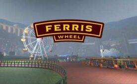 Ferris Wheel Oculus Meta Quest VR Game<span class="mi-jiaobiao" style="background-color: #ff0000;">Action VIP</span>