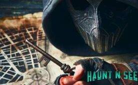 Haunt n Seek Silent Siren Oculus Meta Quest VR Game<span class="mi-jiaobiao" style="background-color: #ff0000;">Adventure VIP</span>