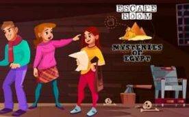 Escape Room Mysteries of Egypt Oculus Meta Quest VR Game<span class="mi-jiaobiao" style="background-color: #ff0000;">Adventure VIP</span>
