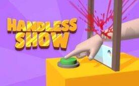 Handless show Oculus Meta Quest VR Game<span class="mi-jiaobiao" style="background-color: #ff0000;">Action VIP</span>