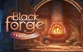 BlackForge A Smithing Adventure Oculus Meta Quest VR Game<span class="mi-jiaobiao" style="background-color: #ff0000;">BlackForge- Points</span>