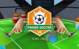 Finger Soccer VR Oculus Meta Quest VR Game<span class="mi-jiaobiao" style="background-color: #ff0000;">Sports VIP</span>