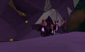Balloon Bats Oculus Meta Quest VR Game<span class="mi-jiaobiao" style="background-color: #ff0000;">Action VIP</span>