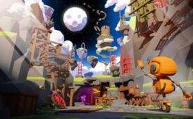 Journey Up Oculus Meta Quest VR Game<span class="mi-jiaobiao" style="background-color: #ff0000;">Adventure VIP</span>