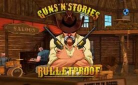 GunsnStories Bulletproof VR Oculus Meta Quest VR Game<span class="mi-jiaobiao" style="background-color: #ff0000;">Casual VIP</span>
