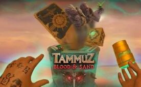 Tammuz Blood & Sand Oculus Meta Quest VR Game<span class="mi-jiaobiao" style="background-color: #ff0000;">Casual VIP</span>