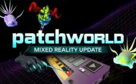 PatchWorld Multiplayer Music Maker Oculus Meta Quest VR Game<span class="mi-jiaobiao" style="background-color: #ff0000;">Early Access VIP</span>