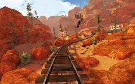 Dragon Roller Coaster Oculus Meta Quest VR Game<span class="mi-jiaobiao" style="background-color: #ff0000;">VR Free</span>