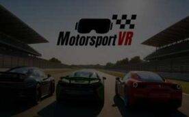 Motorsport VR Oculus Meta Quest VR Game<span class="mi-jiaobiao" style="background-color: #ff0000;">Racing VIP</span>