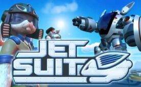 Jet Suit Oculus Meta Quest VR Game<span class="mi-jiaobiao" style="background-color: #ff0000;">Action VIP</span>