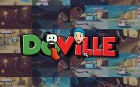 DoVille Adventures Oculus Meta Quest VR Game<span class="mi-jiaobiao" style="background-color: #ff0000;">Adventure VIP</span>