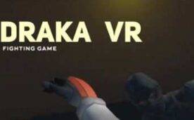 Draka VR Oculus Meta Quest VR Game<span class="mi-jiaobiao" style="background-color: #ff0000;">Draka VIP</span>
