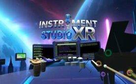 Instrument Studio XR Oculus Meta Quest VR Game<span class="mi-jiaobiao" style="background-color: #ff0000;">media VIP</span>