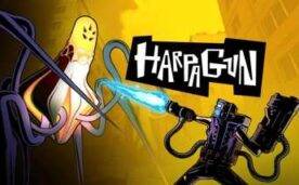 Harpagun Oculus Meta Quest VR Game<span class="mi-jiaobiao" style="background-color: #ff0000;">Action VIP</span>