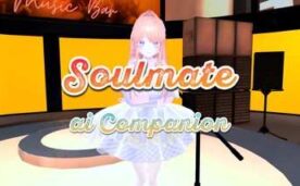 Soulmate AI Companion Oculus Meta Quest VR Game<span class="mi-jiaobiao" style="background-color: #ff0000;">Simulation VIP</span>