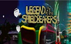 Legend Of The ShieldBearers Oculus Meta Quest VR Game<span class="mi-jiaobiao" style="background-color: #ff0000;">Shooting VIP</span>