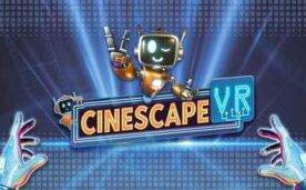 CINESCAPE VR Oculus Meta Quest VR Game<span class="mi-jiaobiao" style="background-color: #ff0000;">Adventure VIP</span>