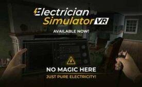 Electrician Simulator VR Oculus Meta Quest VR Game<span class="mi-jiaobiao" style="background-color: #ff0000;">Fun VIP</span>