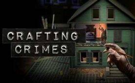 Crafting Crimes Oculus Meta Quest VR Game<span class="mi-jiaobiao" style="background-color: #ff0000;">Video content VIP</span>