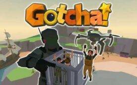 Gotcha Oculus Meta Quest VR Game<span class="mi-jiaobiao" style="background-color: #ff0000;">Adventure VIP</span>