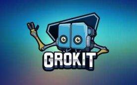 Grokit Oculus Meta Quest VR Game<span class="mi-jiaobiao" style="background-color: #ff0000;">Action VIP</span>