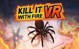 Kill It With Fire VR Oculus Meta Quest VR Game<span class="mi-jiaobiao" style="background-color: #ff0000;">Action Points</span>