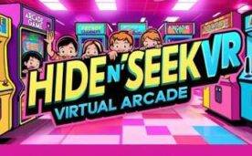 Hide n Seek Oculus Meta Quest VR Game<span class="mi-jiaobiao" style="background-color: #ff0000;">Strategy Free</span>