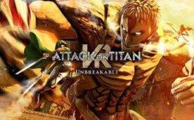 Attack on Titan VR Unbreakable Oculus Meta Quest VR Game<span class="mi-jiaobiao" style="background-color: #ff0000;">Action VIP</span>