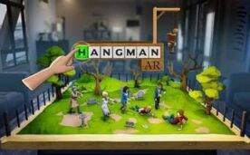 Hangman AR Oculus Meta Quest VR Game<span class="mi-jiaobiao" style="background-color: #ff0000;">Fun VIP</span>