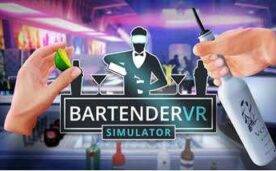 BARTENDER VR SIMULATOR Oculus Meta Quest VR Game<span class="mi-jiaobiao" style="background-color: #ff0000;">Fun VIP</span>