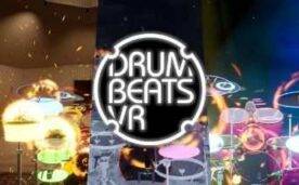 DrumBeats VR Oculus Meta Quest VR Game<span class="mi-jiaobiao" style="background-color: #ff0000;">DrumBeats Points</span>
