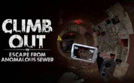 Climb Out Escape From Anomalous Sewer Oculus Meta Quest VR Game<span class="mi-jiaobiao" style="background-color: #ff0000;">Video content VIP</span>