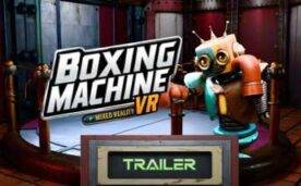 Boxing Machine VR Oculus Meta Quest VR Game<span class="mi-jiaobiao" style="background-color: #ff0000;">Fighting VIP</span>