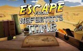 Escape from Nefertitis Tomb Oculus Meta Quest VR Game<span class="mi-jiaobiao" style="background-color: #ff0000;">Puzzle VIP</span>