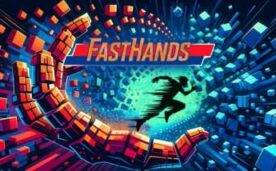 Fast Hands Oculus Meta Quest VR Game<span class="mi-jiaobiao" style="background-color: #ff0000;">Fun VIP</span>
