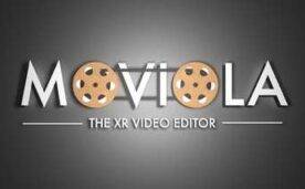 Moviola Video Editor Oculus Meta Quest VR Game<span class="mi-jiaobiao" style="background-color: #ff0000;">creativity VIP</span>