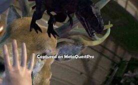 Jungle Zoo Ocean Passthrough Handtracking Oculus Meta Quest VR Game<span class="mi-jiaobiao" style="background-color: #ff0000;">Casual VIP</span>