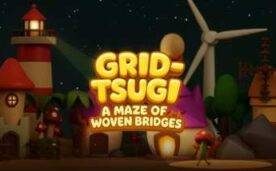 Grid Tsugi Oculus Meta Quest VR Game<span class="mi-jiaobiao" style="background-color: #ff0000;">Puzzle VIP</span>