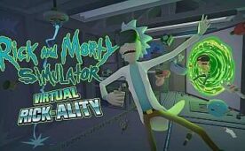 Rick and Morty Virtual Rickality Oculus Meta Quest VR Game<span class="mi-jiaobiao" style="background-color: #ff0000;">Rick VIP</span>